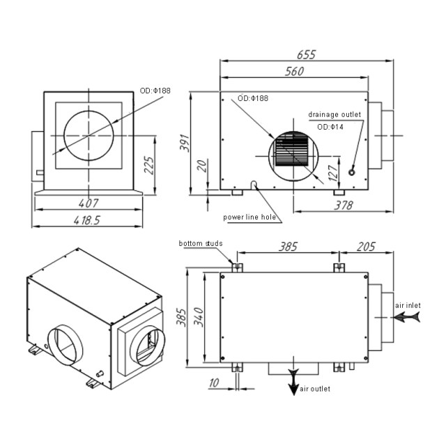 CDH-50L-2