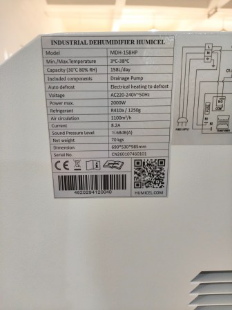 MDH-158HP-5